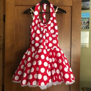 Weissman Dance Costume